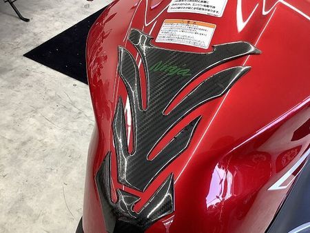 カワサキ ニンジャ 250 ニンジャ250 ABS マルチバー USB電源2つ装備 カスタムレバー&エンド エンジンス 15