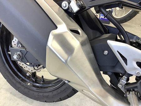 カワサキ ニンジャ 250 ニンジャ250 ABS マルチバー USB電源2つ装備 カスタムレバー&エンド エンジンス 19