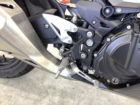 カワサキ ニンジャ 250 ニンジャ250 ABS マルチバー USB電源2つ装備 カスタムレバー&エンド エンジンス 21