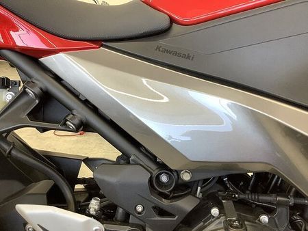 カワサキ ニンジャ 250 ニンジャ250 ABS マルチバー USB電源2つ装備 カスタムレバー&エンド エンジンス 22