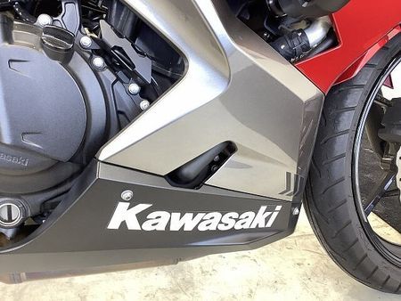 カワサキ ニンジャ 250 ニンジャ250 ABS マルチバー USB電源2つ装備 カスタムレバー&エンド エンジンス 24