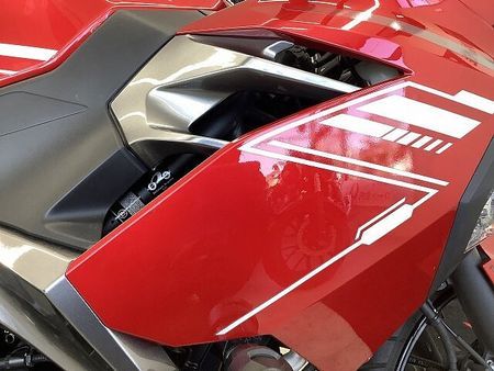 カワサキ ニンジャ 250 ニンジャ250 ABS マルチバー USB電源2つ装備 カスタムレバー&エンド エンジンス 26