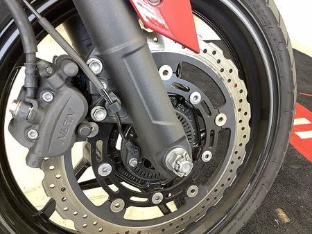 カワサキ ニンジャ 250 ニンジャ250 ABS マルチバー USB電源2つ装備 カスタムレバー&エンド エンジンス 31