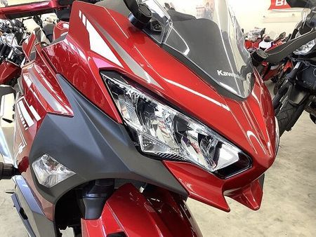 カワサキ ニンジャ 250 ニンジャ250 ABS マルチバー USB電源2つ装備 カスタムレバー&エンド エンジンス 32