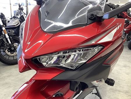カワサキ ニンジャ 250 ニンジャ250 ABS マルチバー USB電源2つ装備 カスタムレバー&エンド エンジンス 33