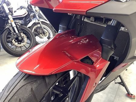 カワサキ ニンジャ 250 ニンジャ250 ABS マルチバー USB電源2つ装備 カスタムレバー&エンド エンジンス 35