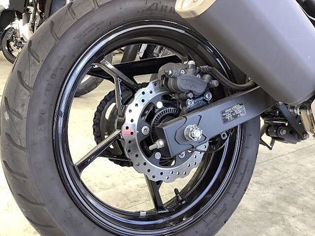 カワサキ ニンジャ 250 ニンジャ250 ABS マルチバー USB電源2つ装備 カスタムレバー&エンド エンジンス 38