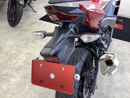 カワサキ ニンジャ 250 ニンジャ250 ABS マルチバー USB電源2つ装備 カスタムレバー&エンド エンジンス 39