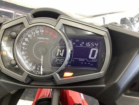 カワサキ ニンジャ 250 ニンジャ250 ABS マルチバー USB電源2つ装備 カスタムレバー&エンド エンジンス 8