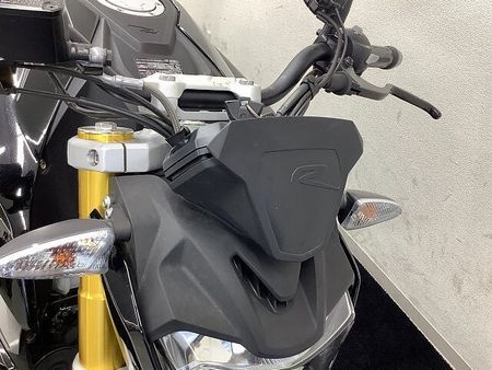 BMW G310R G310R G31AA型 リアボックス装備 12
