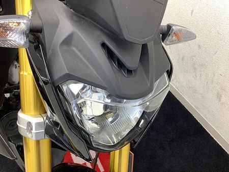 BMW G310R G310R G31AA型 リアボックス装備 13