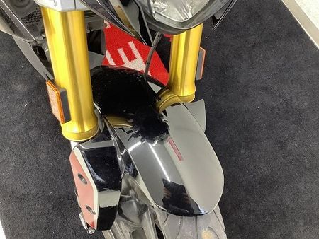 BMW G310R G310R G31AA型 リアボックス装備 14
