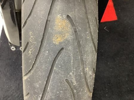 BMW G310R G310R G31AA型 リアボックス装備 15