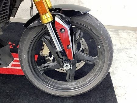 BMW G310R G310R G31AA型 リアボックス装備 16