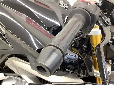 BMW G310R G310R G31AA型 リアボックス装備 18