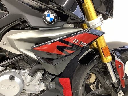 BMW G310R G310R G31AA型 リアボックス装備 25