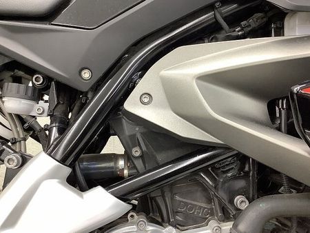 BMW G310R G310R G31AA型 リアボックス装備 27