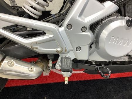 BMW G310R G310R G31AA型 リアボックス装備 31