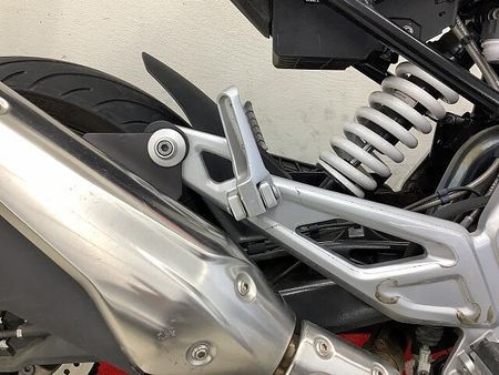 BMW G310R G310R G31AA型 リアボックス装備 32