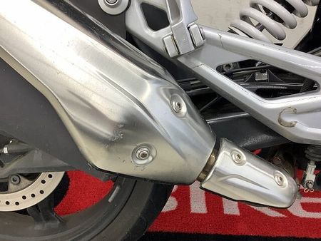 BMW G310R G310R G31AA型 リアボックス装備 33