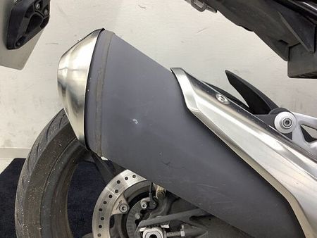 BMW G310R G310R G31AA型 リアボックス装備 35