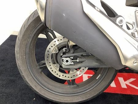 BMW G310R G310R G31AA型 リアボックス装備 36