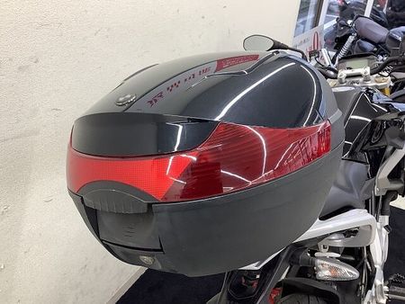 BMW G310R G310R G31AA型 リアボックス装備 37