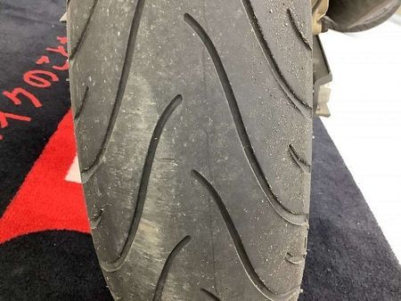 BMW G310R G310R G31AA型 リアボックス装備 39