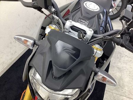 BMW G310R G310R G31AA型 リアボックス装備 40