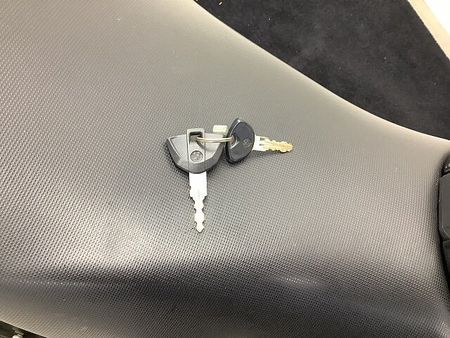 BMW G310R G310R G31AA型 リアボックス装備 10