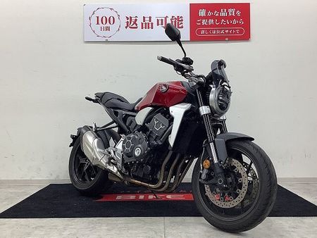 ホンダ CB1000R (2018-) CB1000R キー2本 ETC1.0・グリップヒーター・クイックシフター標準装備車両 3