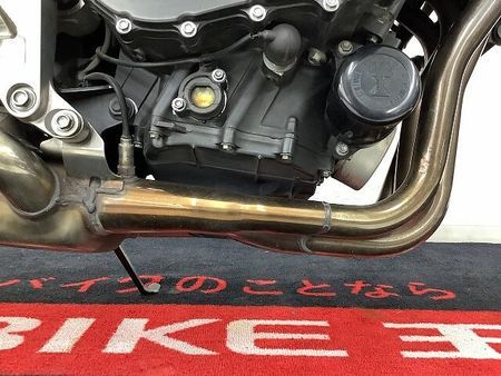 ホンダ CB1000R (2018-) CB1000R キー2本 ETC1.0・グリップヒーター・クイックシフター標準装備車両 30