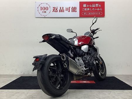 ホンダ CB1000R (2018-) CB1000R キー2本 ETC1.0・グリップヒーター・クイックシフター標準装備車両 4