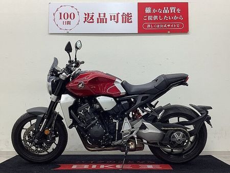ホンダ CB1000R (2018-) CB1000R キー2本 ETC1.0・グリップヒーター・クイックシフター標準装備車両 5