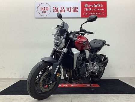 ホンダ CB1000R (2018-) CB1000R キー2本 ETC1.0・グリップヒーター・クイックシフター標準装備車両 6