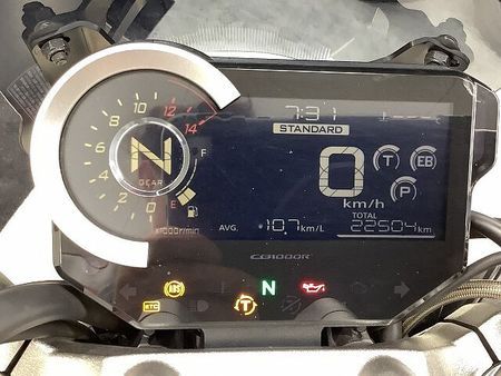 ホンダ CB1000R (2018-) CB1000R キー2本 ETC1.0・グリップヒーター・クイックシフター標準装備車両 8