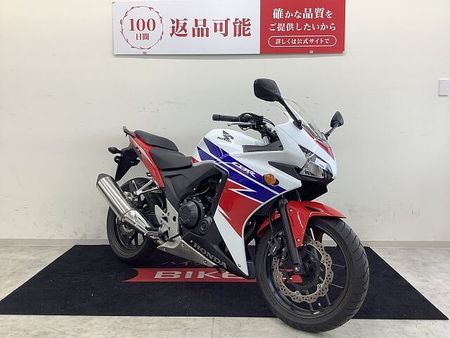 ホンダ CBR400R CBR400R ABS セキュリティーアラーム ヘルメットホルダー グリップヒーター バッ 2