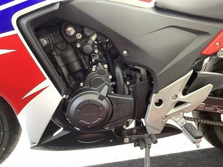 ホンダ CBR400R CBR400R ABS セキュリティーアラーム ヘルメットホルダー グリップヒーター バッ 13