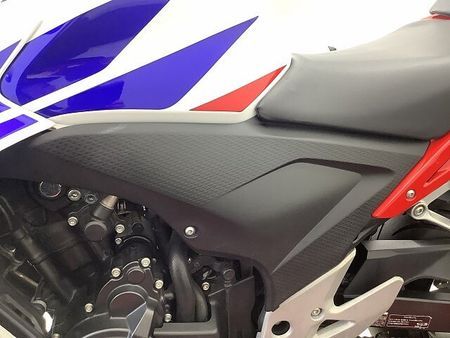 ホンダ CBR400R CBR400R ABS セキュリティーアラーム ヘルメットホルダー グリップヒーター バッ 15