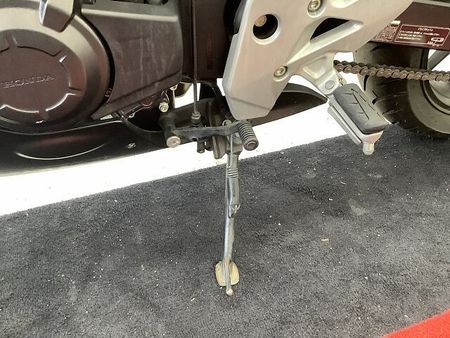 ホンダ CBR400R CBR400R ABS セキュリティーアラーム ヘルメットホルダー グリップヒーター バッ 17