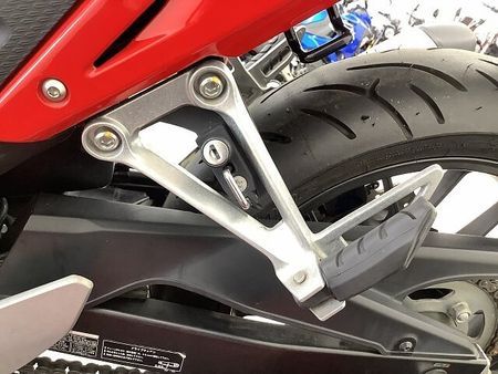 ホンダ CBR400R CBR400R ABS セキュリティーアラーム ヘルメットホルダー グリップヒーター バッ 20