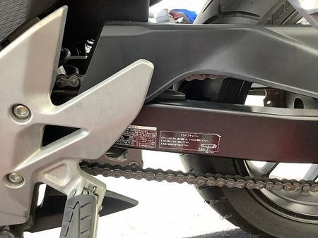ホンダ CBR400R CBR400R ABS セキュリティーアラーム ヘルメットホルダー グリップヒーター バッ 21