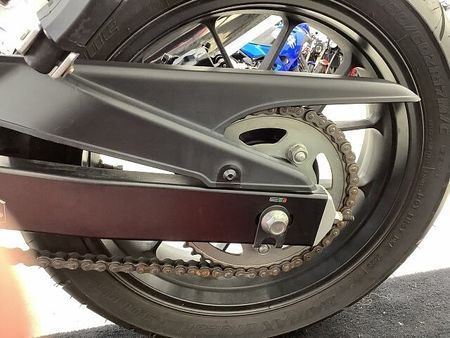 ホンダ CBR400R CBR400R ABS セキュリティーアラーム ヘルメットホルダー グリップヒーター バッ 22