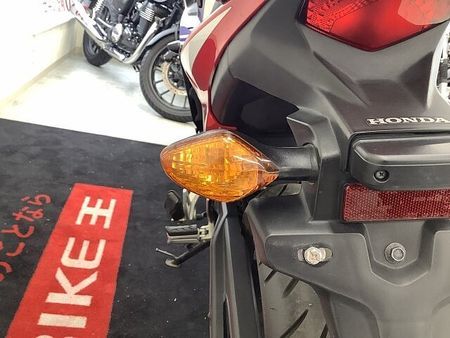 ホンダ CBR400R CBR400R ABS セキュリティーアラーム ヘルメットホルダー グリップヒーター バッ 25