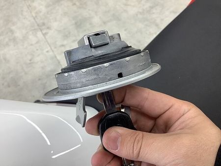 ホンダ CBR400R CBR400R ABS セキュリティーアラーム ヘルメットホルダー グリップヒーター バッ 27