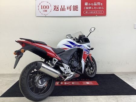 ホンダ CBR400R CBR400R ABS セキュリティーアラーム ヘルメットホルダー グリップヒーター バッ 3