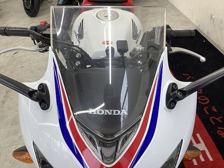 ホンダ CBR400R CBR400R ABS セキュリティーアラーム ヘルメットホルダー グリップヒーター バッ 32
