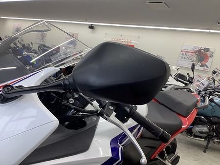 ホンダ CBR400R CBR400R ABS セキュリティーアラーム ヘルメットホルダー グリップヒーター バッ 34