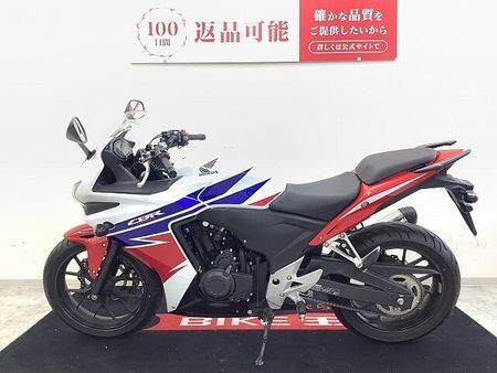 ホンダ CBR400R CBR400R ABS セキュリティーアラーム ヘルメットホルダー グリップヒーター バッ 4