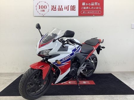 ホンダ CBR400R CBR400R ABS セキュリティーアラーム ヘルメットホルダー グリップヒーター バッ 5